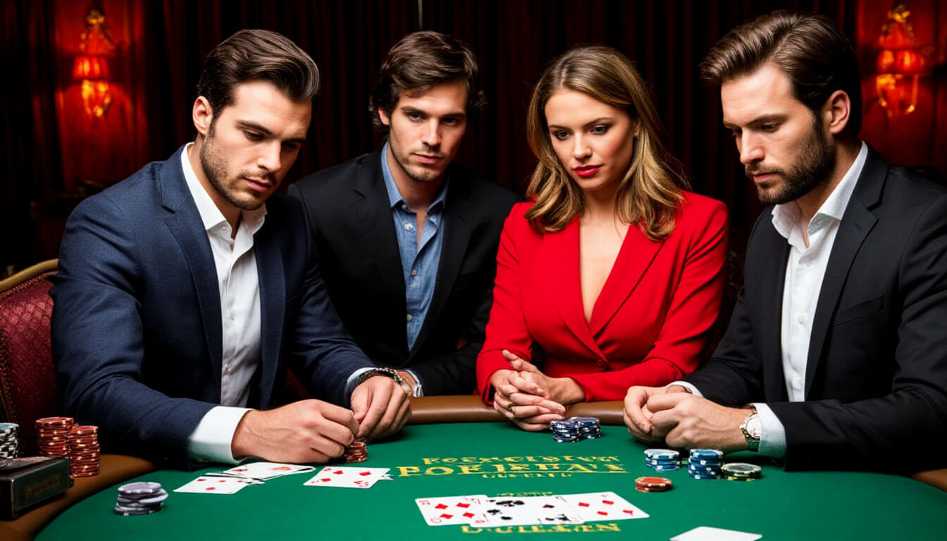 Poker Showdown