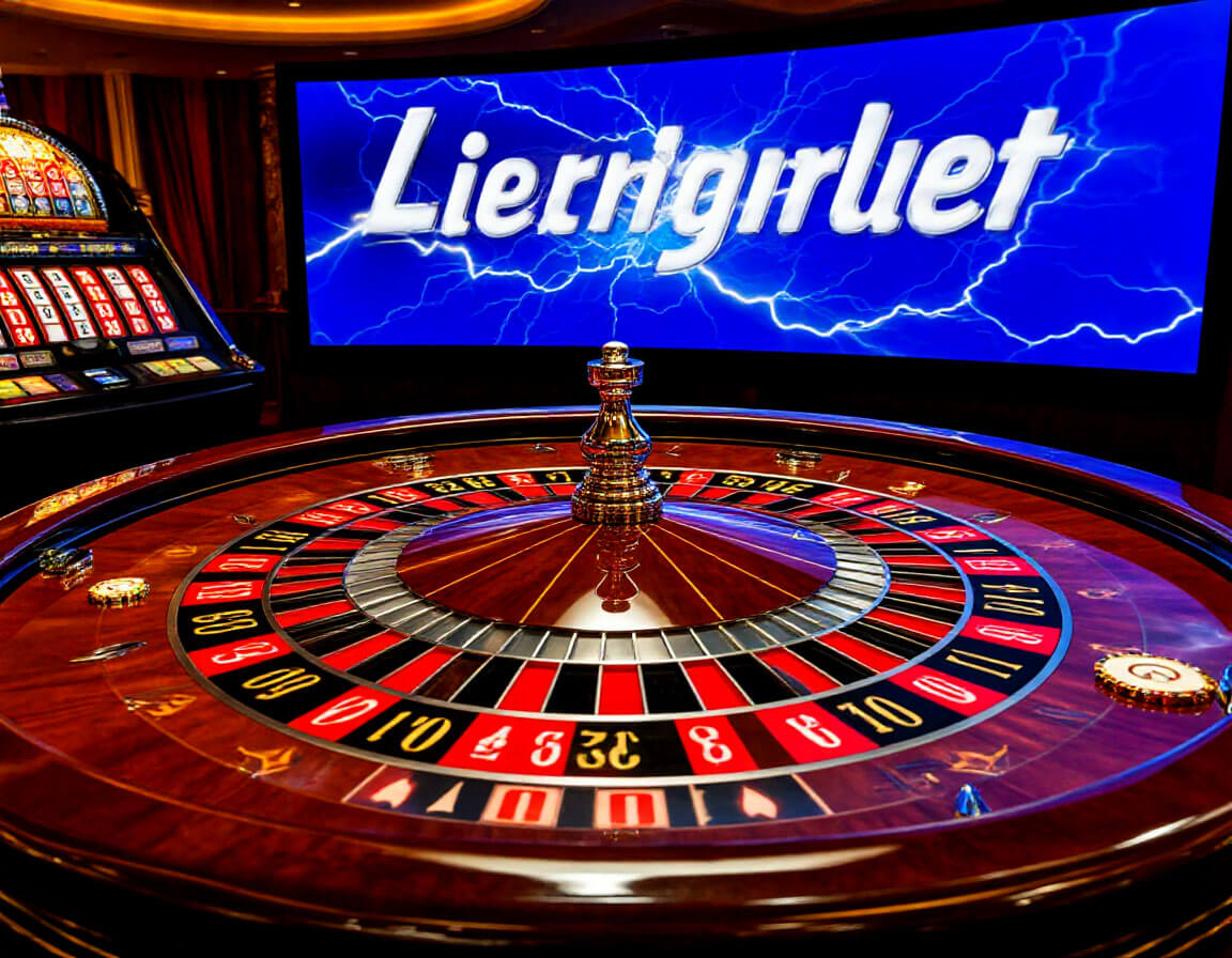 Lightning Roulette Win